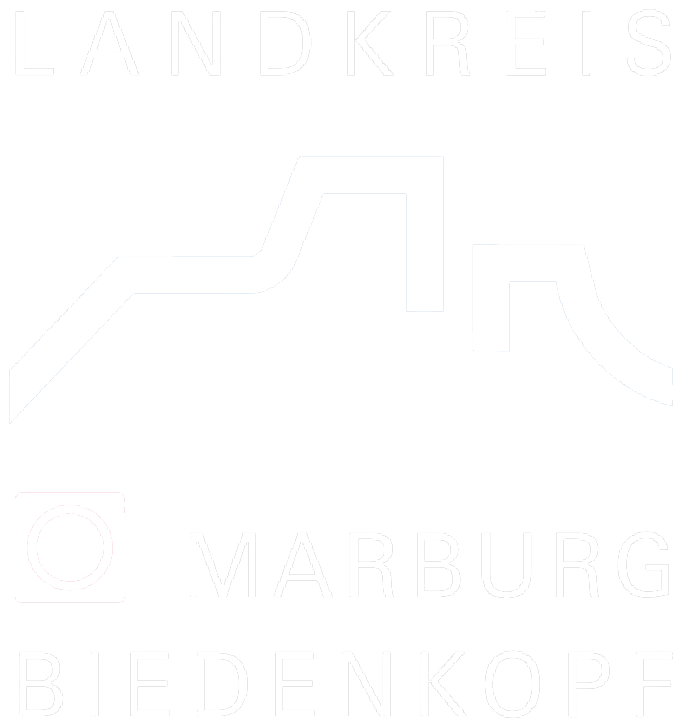 Logo Landkreis Marburg-Bidenkopf